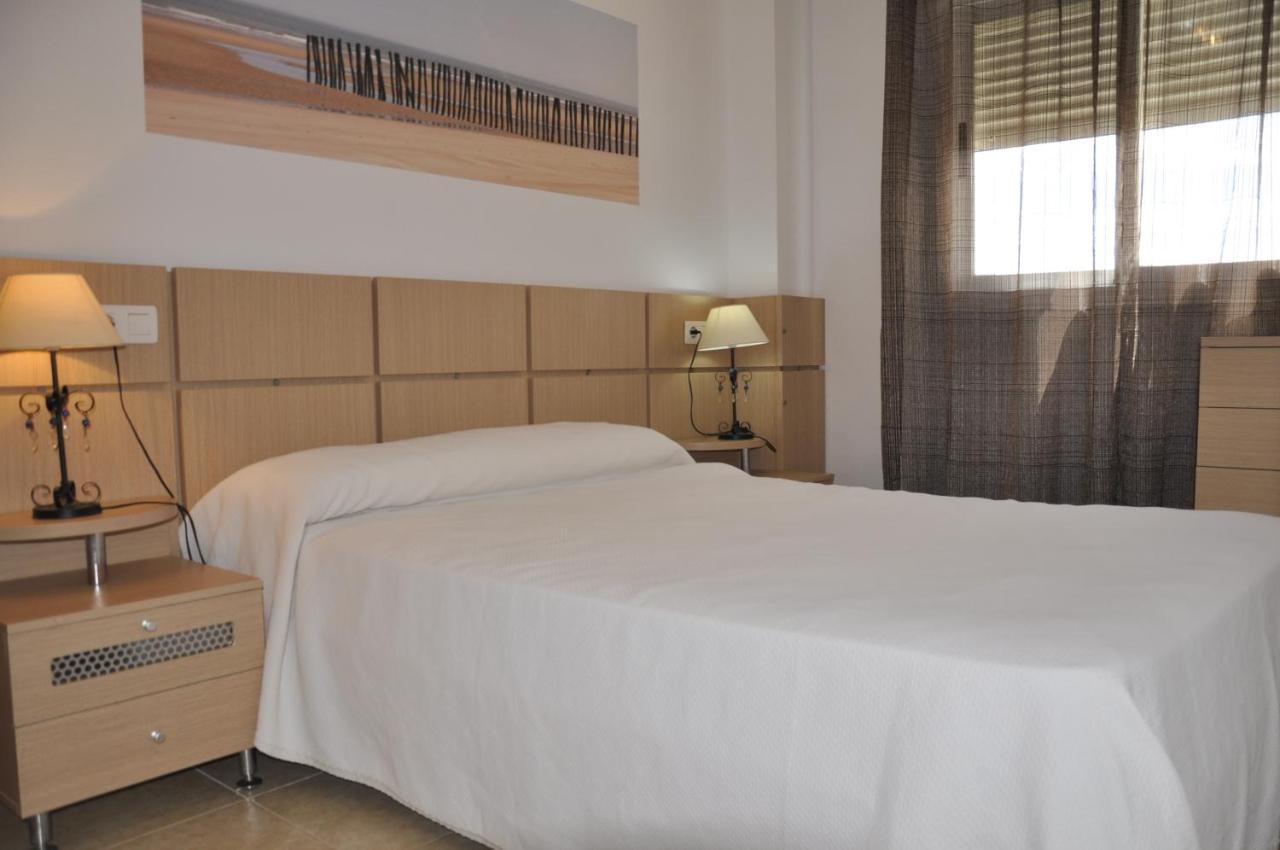 Apcostas Marina D'Or 2Da Linea Apartment Oropesa del Mar Exterior photo