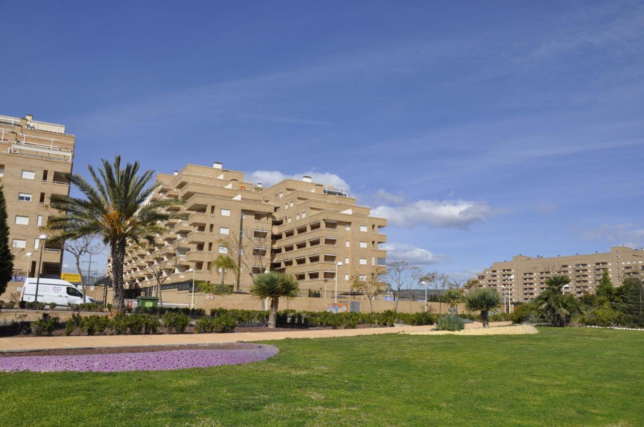 Apcostas Marina D'Or 2Da Linea Apartment Oropesa del Mar Exterior photo