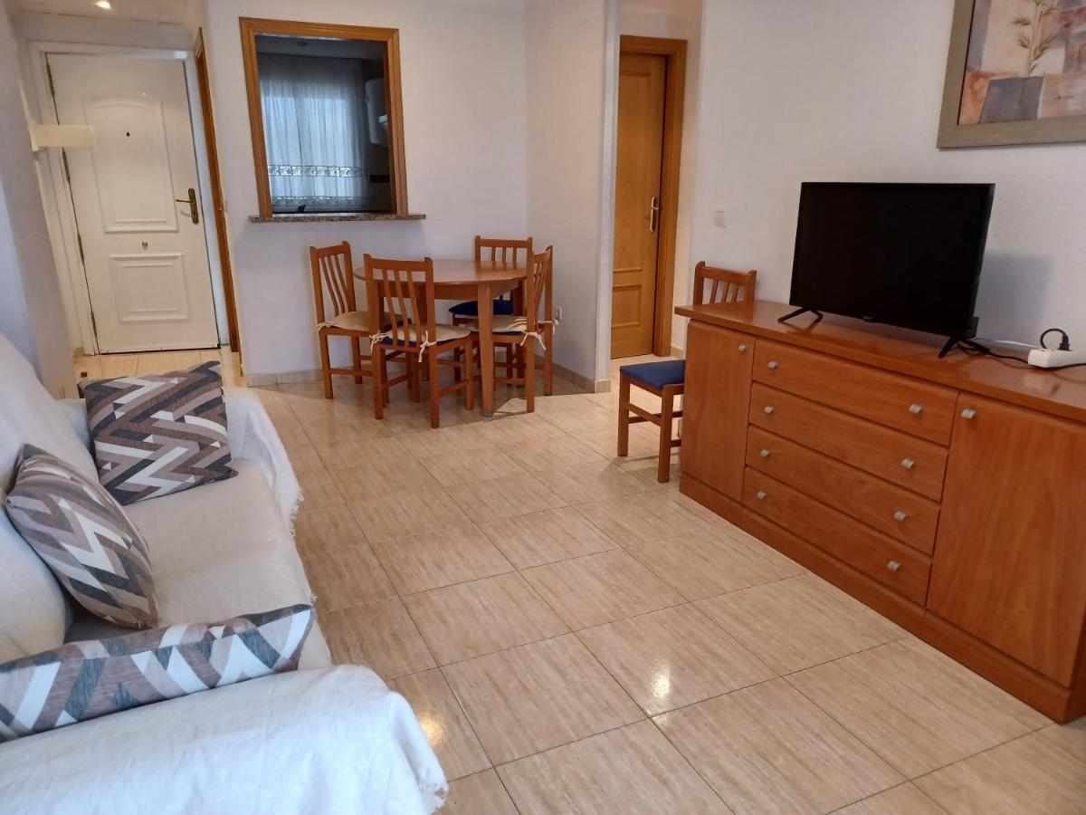 Apcostas Marina D'Or 2Da Linea Apartment Oropesa del Mar Exterior photo