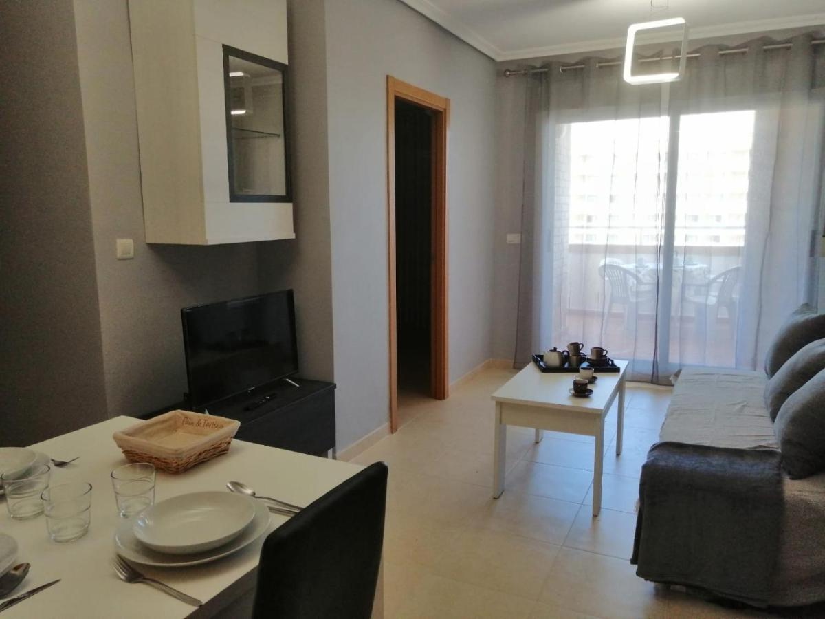 Apcostas Marina D'Or 2Da Linea Apartment Oropesa del Mar Exterior photo