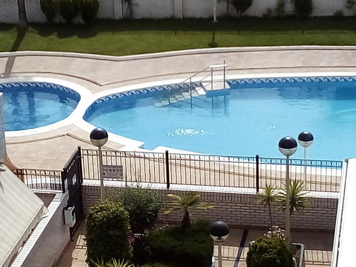 Apcostas Marina D'Or 2Da Linea Apartment Oropesa del Mar Exterior photo