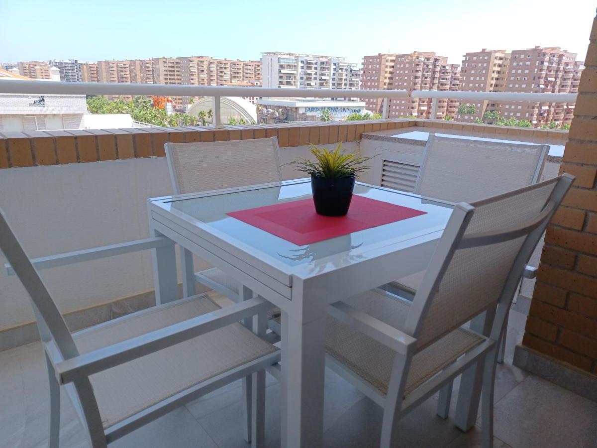 Apcostas Marina D'Or 2Da Linea Apartment Oropesa del Mar Exterior photo