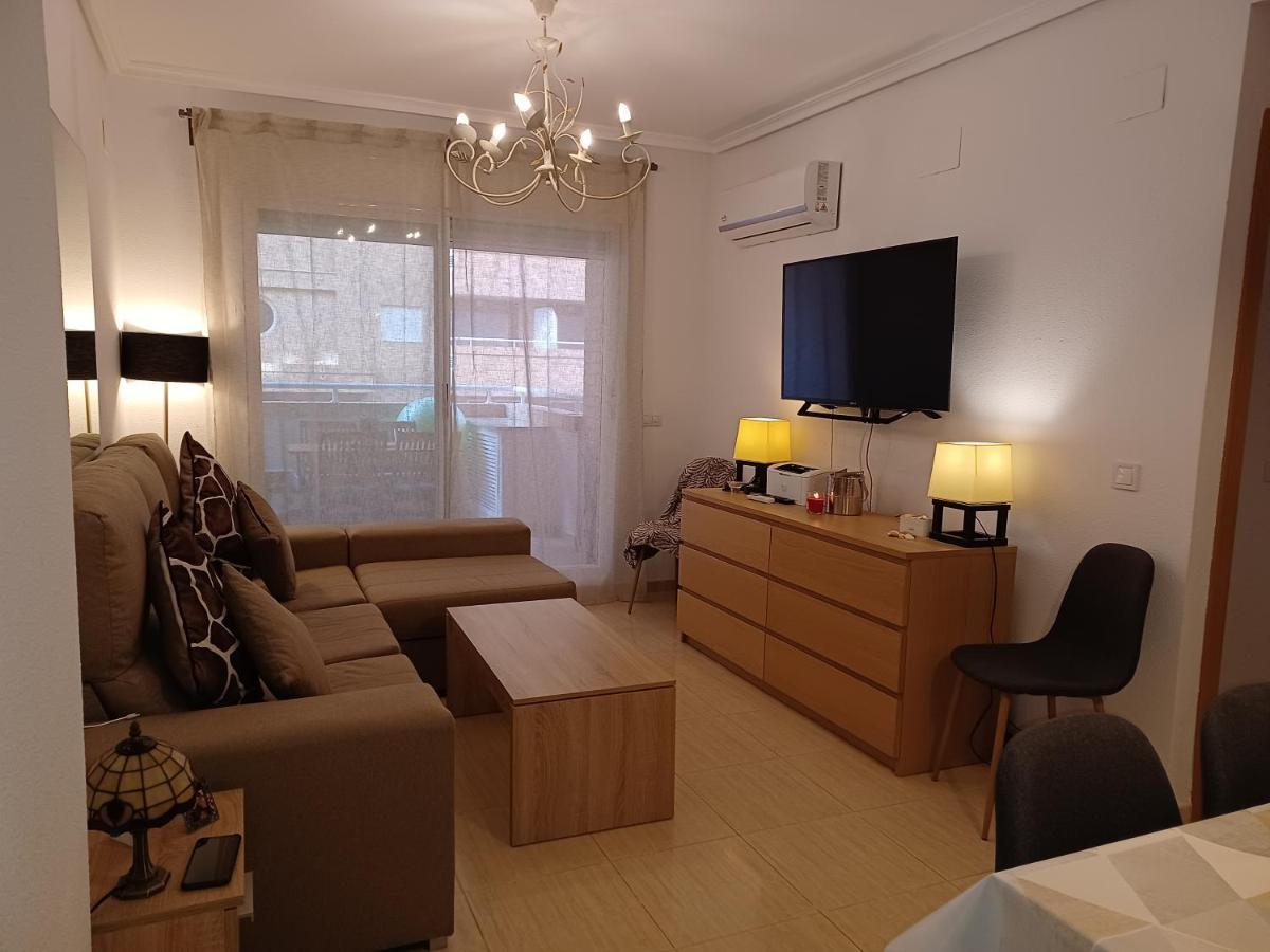 Apcostas Marina D'Or 2Da Linea Apartment Oropesa del Mar Exterior photo